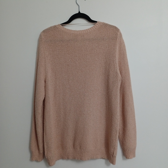 Lauren Conrad Love Sweater - Picture 6 of 7